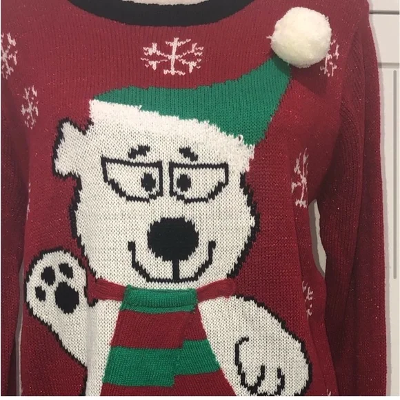 X-mas Sweater - Picture 3 of 5